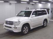 2005 TOYOTA LAND CRUISER VX-LTD G SELECTION