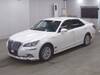 TOYOTA CROWN HYBRID