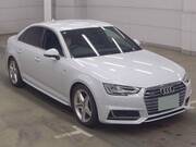 2016 AUDI A4