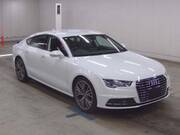 2017 AUDI A7 SPORTBACK
