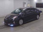 2017 TOYOTA PRIUS