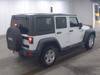 CHRYSLER JEEP WRANGLER UNLIMITED
