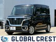 2019 SUZUKI SPACIA CUSTOM