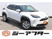 2025 TOYOTA YARIS CROSS
