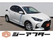 2025 TOYOTA YARIS