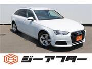 2017 AUDI A4 AVANT