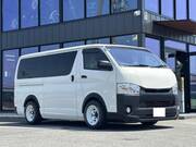 2017 TOYOTA HIACE VAN