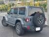 CHRYSLER JEEP WRANGLER UNLIMITED