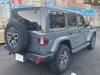 CHRYSLER JEEP WRANGLER UNLIMITED