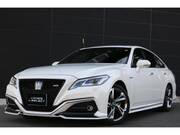 2018 TOYOTA CROWN HYBRID
