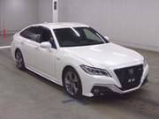 2018 TOYOTA CROWN HYBRID