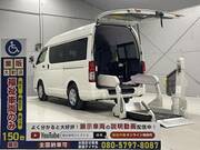 2018 TOYOTA HIACE VAN