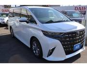 2025 TOYOTA ALPHARD