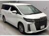 TOYOTA ALPHARD HYBRID