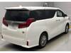 TOYOTA ALPHARD HYBRID