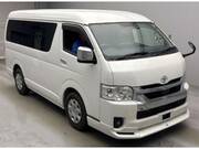 2023 TOYOTA HIACE WAGON