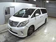 2010 TOYOTA ALPHARD