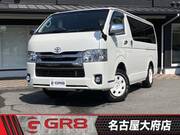 2018 TOYOTA HIACE VAN