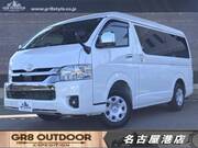 2025 TOYOTA HIACE VAN