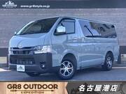 2026 TOYOTA HIACE VAN LONG SUPER GL