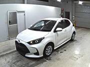 2021 TOYOTA YARIS