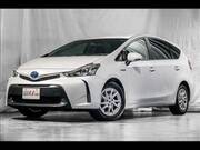 2015 TOYOTA PRIUS ALPHA
