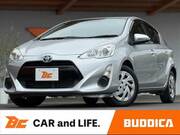 2015 TOYOTA AQUA