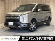 2019 MITSUBISHI DELICA D5