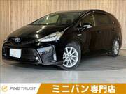 2015 TOYOTA PRIUS ALPHA