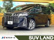 2023 TOYOTA ALPHARD