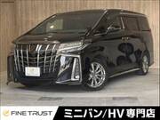 2020 TOYOTA ALPHARD