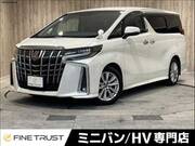 2018 TOYOTA ALPHARD