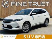 2014 TOYOTA HARRIER HYBRID