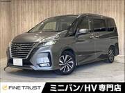 2021 NISSAN SERENA HIGHWAYSTAR V SELECTION