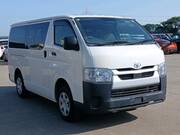 2022 TOYOTA HIACE VAN DX