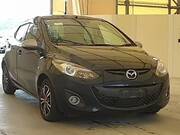 2014 MAZDA DEMIO