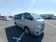2015 TOYOTA HIACE VAN