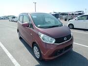 2013 NISSAN DAYZ