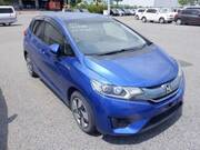 2014 HONDA FIT HYBRID