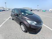 2016 NISSAN NOTE
