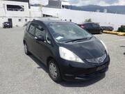 2009 HONDA FIT