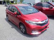 2017 HONDA SHUTTLE