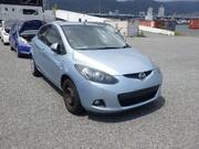 2007 MAZDA DEMIO