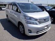 2008 TOYOTA VELLFIRE 2.4X