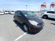 2016 NISSAN NOTE X DIG-S