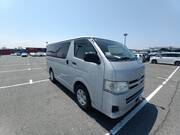 2012 TOYOTA HIACE VAN