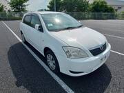 2002 TOYOTA COROLLA RUNX X G EDITION