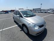 2007 NISSAN TIIDA 15S
