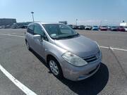 2010 NISSAN TIIDA 15M