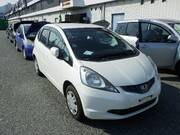 2009 HONDA FIT
